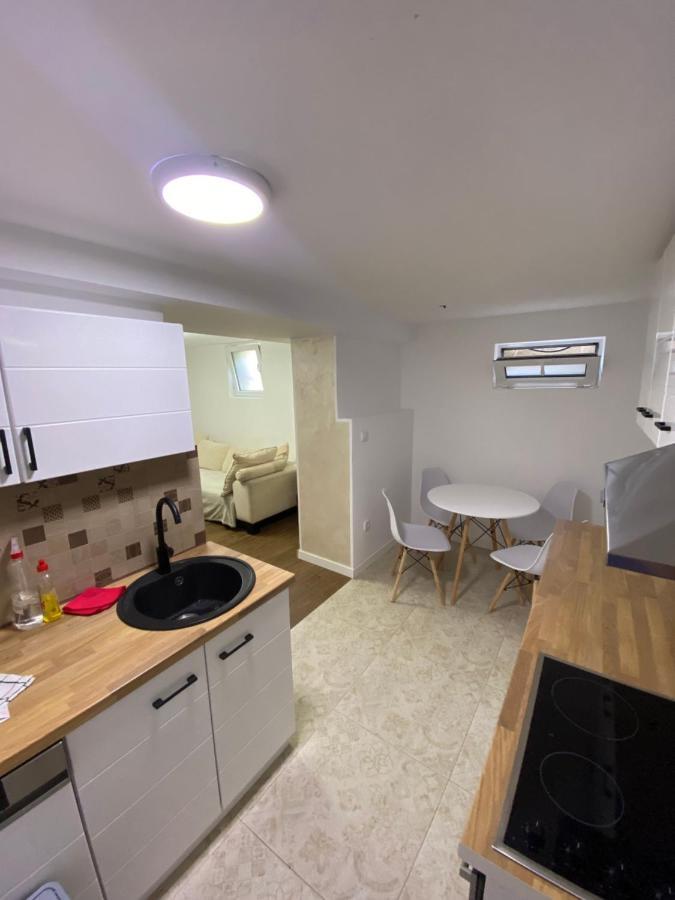 Baron Apartment Belgrade Luaran gambar