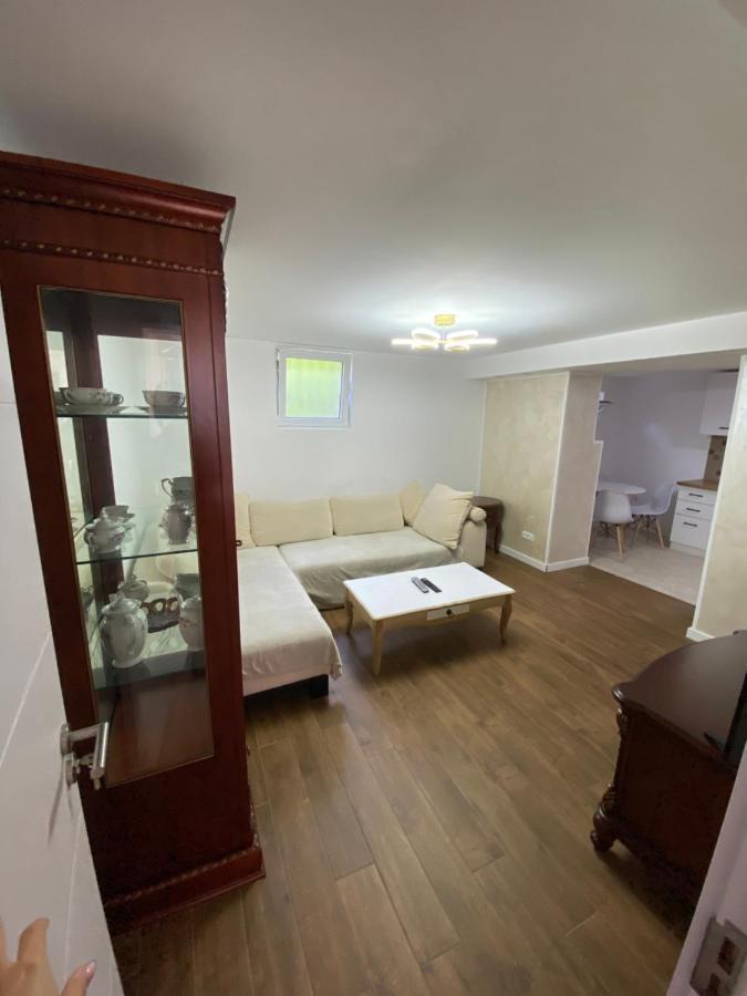 Baron Apartment Belgrade Luaran gambar