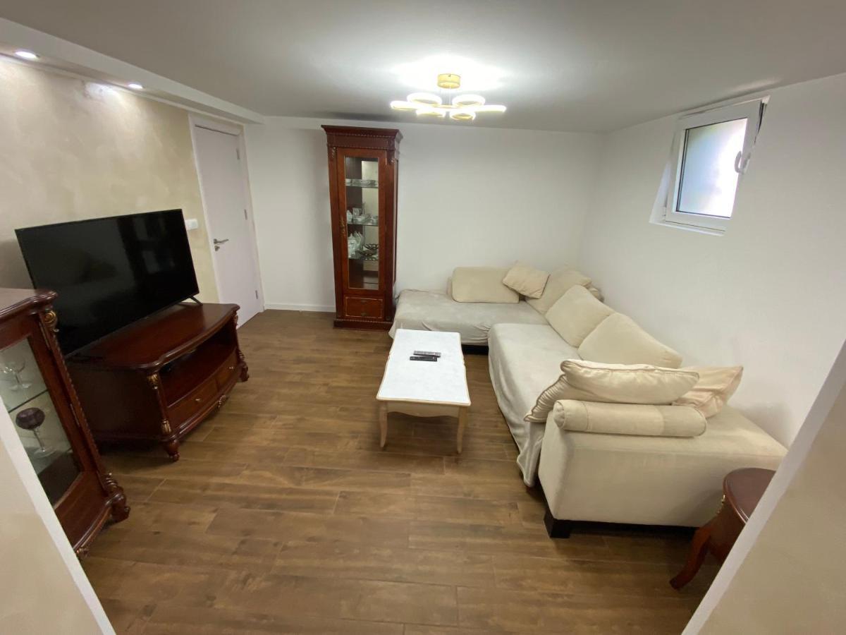 Baron Apartment Belgrade Luaran gambar